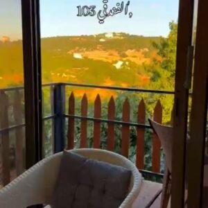 الكوخ الفندقي 103